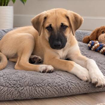 Enzo - Smart, Affectionate, Social, Playful, and Cuddly Puppy -  German Shepherd Dog and Belgian Shepherd Malinois Dog for Adoption in Houston, Texas - Enzo - Smart, Affectionate, Social, Playful, And Cuddly Puppy | PetCurious
