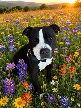 OREO -  Pit Bull Terrier Dog for Adoption in Globe, Arizona - OREO | PetCurious