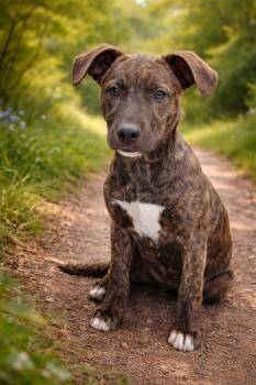 Terrier Dogs Available for Adoption - Elvis | PetCurious