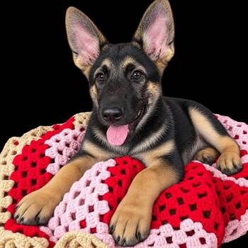 Buzz -  German Shepherd Dog and Akita Dog for Adoption in Van Horne, Iowa - Buzz | PetCurious