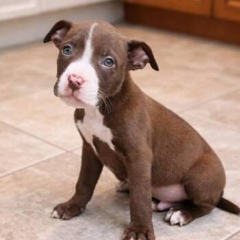 American Staffordshire Terrier Dogs Available for Adoption - Lux | PetCurious