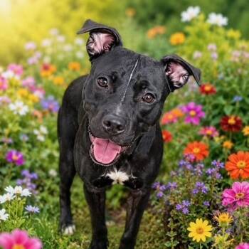 Beatrice -  American Staffordshire Terrier Dog for Adoption in Mooresville, Indiana - Beatrice | PetCurious