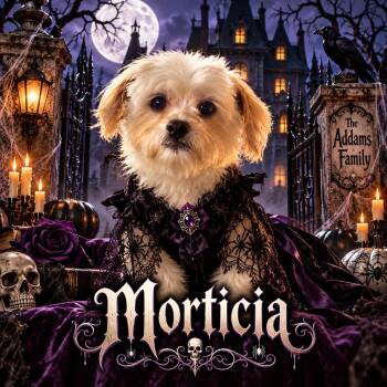 Morticia -  Maltese Dog for Adoption in Modesto, California - Morticia | PetCurious