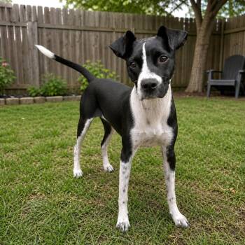 Terrier Dogs Available for Adoption in Boerne, Texas - Mabel | PetCurious