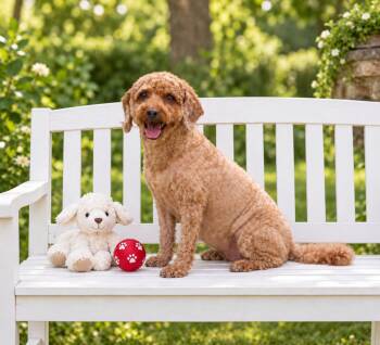 Riley Ann -  Cockapoo Dog for Adoption in Rockville, Maryland - Riley Ann | PetCurious