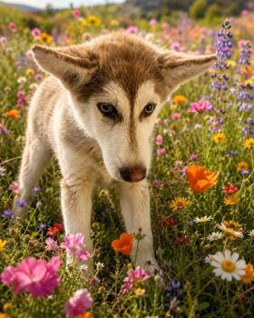 GOLDIE HAWN -  Siberian Husky Dog for Adoption in Globe, Arizona - GOLDIE HAWN | PetCurious
