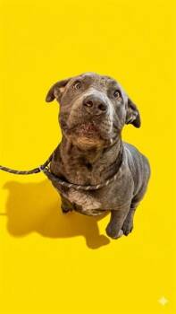 MALIK -  Mixed Breed Dog for Adoption in Jacksonville, Florida - MALIK | PetCurious