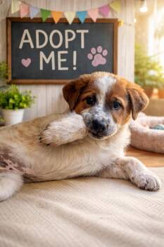 Great Pyrenees Dogs Available for Adoption - Tucker | PetCurious