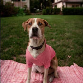 Lenore -  American Bulldog Dog for Adoption in St. Augustine, Florida - Lenore | PetCurious