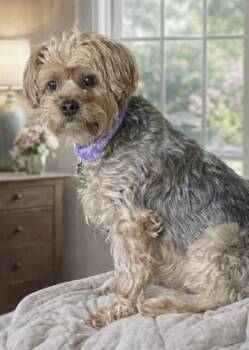 Yorkshire Terrier Dogs Available for Adoption in Mount Prospect, Illinois - Cuddles | PetCurious