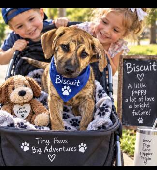 Biscuit -  Plott Hound Dog for Adoption in Cumming, Georgia - Biscuit | PetCurious