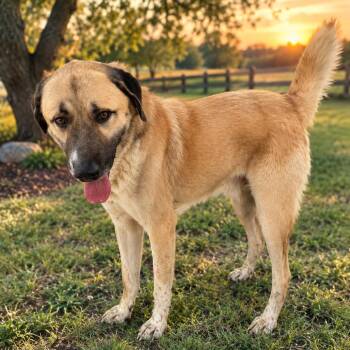 TNGC-Stray-1393 -  Anatolian Shepherd and Mixed Breed Dog for Adoption in Pulaski, Tennessee - TNGC-Stray-1393 | PetCurious
