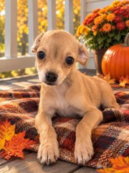 Churo -  Chihuahua and Mixed Breed Dog for Adoption in New Orleans, Louisiana - Churo | PetCurious