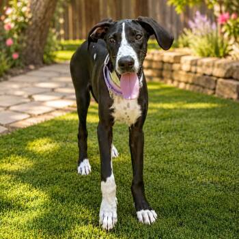 Queen -  Great Dane Dog for Adoption in Lakewood Ranch, Florida - Queen | PetCurious