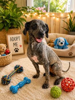 Wilder -  Poodle Dog for Adoption in San Tan Valley, Arizona - Wilder | PetCurious