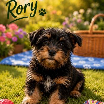 Rory -  Yorkshire Terrier and Mixed Breed Dog for Adoption in Cleveland, Tennessee - Rory | PetCurious