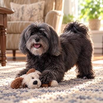 Olive in Mainistee, Michigan -  Havanese Dog for Adoption in Livonia, Michigan - Olive In Mainistee, Michigan | PetCurious