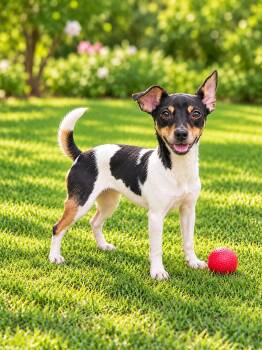 Derry -  Rat Terrier Dog for Adoption in Rockville, Maryland - Derry | PetCurious