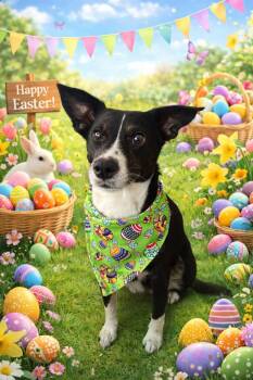 Terrier Dogs Available for Adoption in Holly Springs, North Carolina - Scarlett Mama | PetCurious