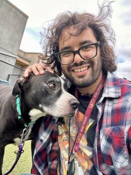 Pawpaw -  Mixed Breed Dog for Adoption in Wichita, Kansas - Pawpaw | PetCurious