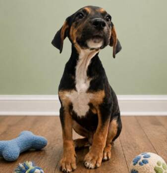 Abel -  Beagle Dog for Adoption in Harrison, New York - Abel | PetCurious