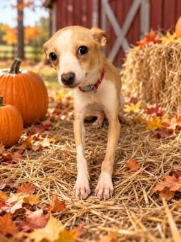 Mona Lisa -  Chihuahua Dog for Adoption in Walker, Louisiana - Mona Lisa | PetCurious