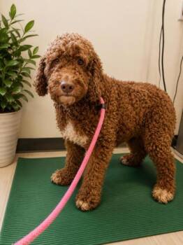 Vanilla -  Standard Poodle and Poodle Dog for Adoption in Malvern, Pennsylvania - Vanilla | PetCurious