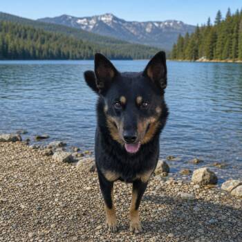 Miles -  Mixed Breed Dog Available for Adoption in Hot Springs, South Dakota - Miles | PetCurious