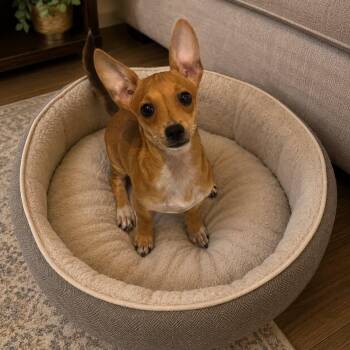 Lexus -  Chihuahua Dog Available for Adoption in Clovis, California - Lexus | PetCurious