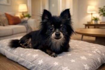 Chihuahua and Pomeranian Dogs Available for Adoption - Baby | PetCurious