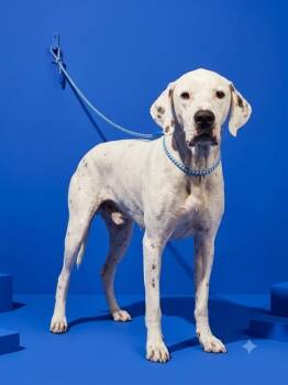 PONGO -  Mixed Breed Dog for Adoption in Jacksonville, Florida - PONGO | PetCurious