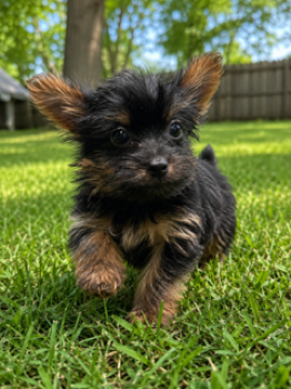 Rhett -  Yorkshire Terrier Dog for Sale in Cuero, Texas - Rhett | PetCurious