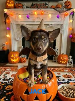 Nightmare before Christmas gang -  Chihuahua Dog for Adoption in Brooksville, Florida - Nightmare Before Christmas Gang | PetCurious