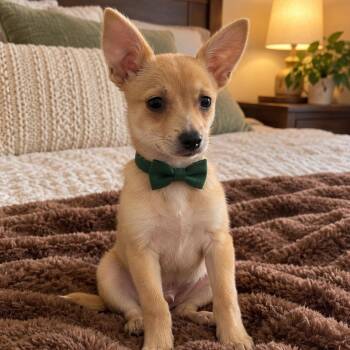 Fox -  Chihuahua Dog for Adoption in Crosby, Texas - Fox | PetCurious