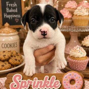 Sprinkle -  Black Labrador Retriever Dog for Adoption in Hohenwald, Tennessee - Sprinkle | PetCurious