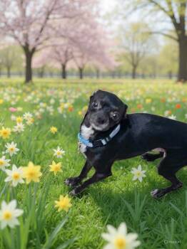 Chihuahua Dogs Available for Adoption - Mighty Mouse | PetCurious