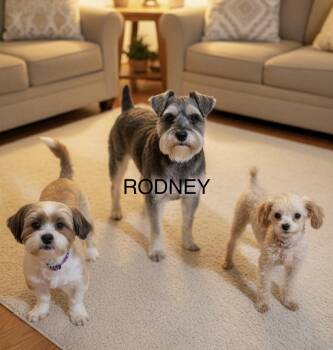 Miniature Schnauzer and Yorkshire Terrier Dogs Available for Adoption in Egg Harbor City, New Jersey - Rodney  | PetCurious