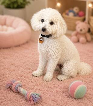 snowball -  Bichon Frise Dog for Adoption in Cedartown, Georgia - Snowball | PetCurious