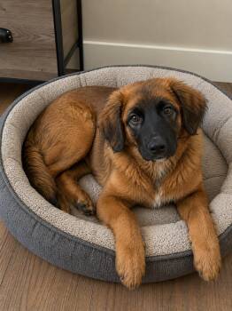 Mixed Breed Dogs Available for Adoption in New Boston, New Hampshire - Grizzly | PetCurious
