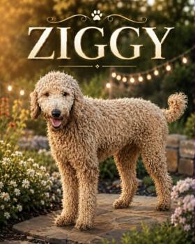Standard Poodle Dogs Available for Adoption in Lucas, Texas - Ziggy | PetCurious