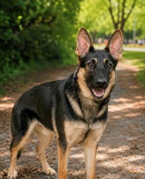 Tova -  German Shepherd Dog Dog for Adoption in Bellevue, Washington - Tova | PetCurious