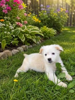 Kaylor -  Australian Shepherd and Spaniel Dog for Adoption in Winter, Wisconsin - Kaylor | PetCurious