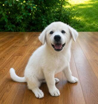 Great Pyrenees and Labrador Retriever Dogs Available for Adoption in Rockaway, New Jersey - Beauty Lonestar | PetCurious