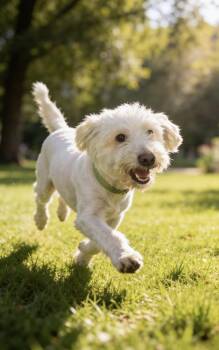 Maltese and Poodle Dogs Available for Adoption - Zoey  | PetCurious