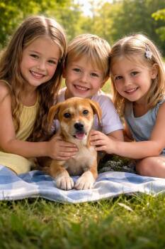 Border Terrier and Chihuahua Dogs Available for Adoption - Edward | PetCurious