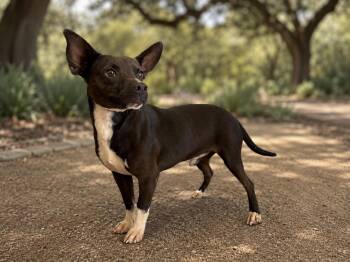 Zippy -  Terrier Dog for Adoption in Helotes, Texas - Zippy | PetCurious