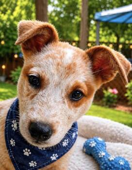 Rain -  Cattle Dog Dog for Adoption in Euless, Texas - Rain | PetCurious
