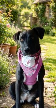 Apricot -  Black Labrador Retriever Dog for Adoption in Rollingwood, Texas - Apricot | PetCurious