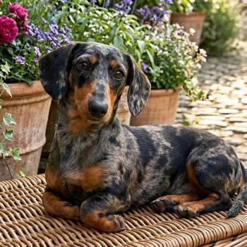 Miniature Dachshund Dogs Available for Adoption in Athens, Alabama - Ann | PetCurious
