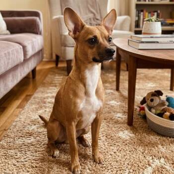 Scooby -  Chihuahua Dog for Adoption in Pittsfield, Illinois - Scooby | PetCurious